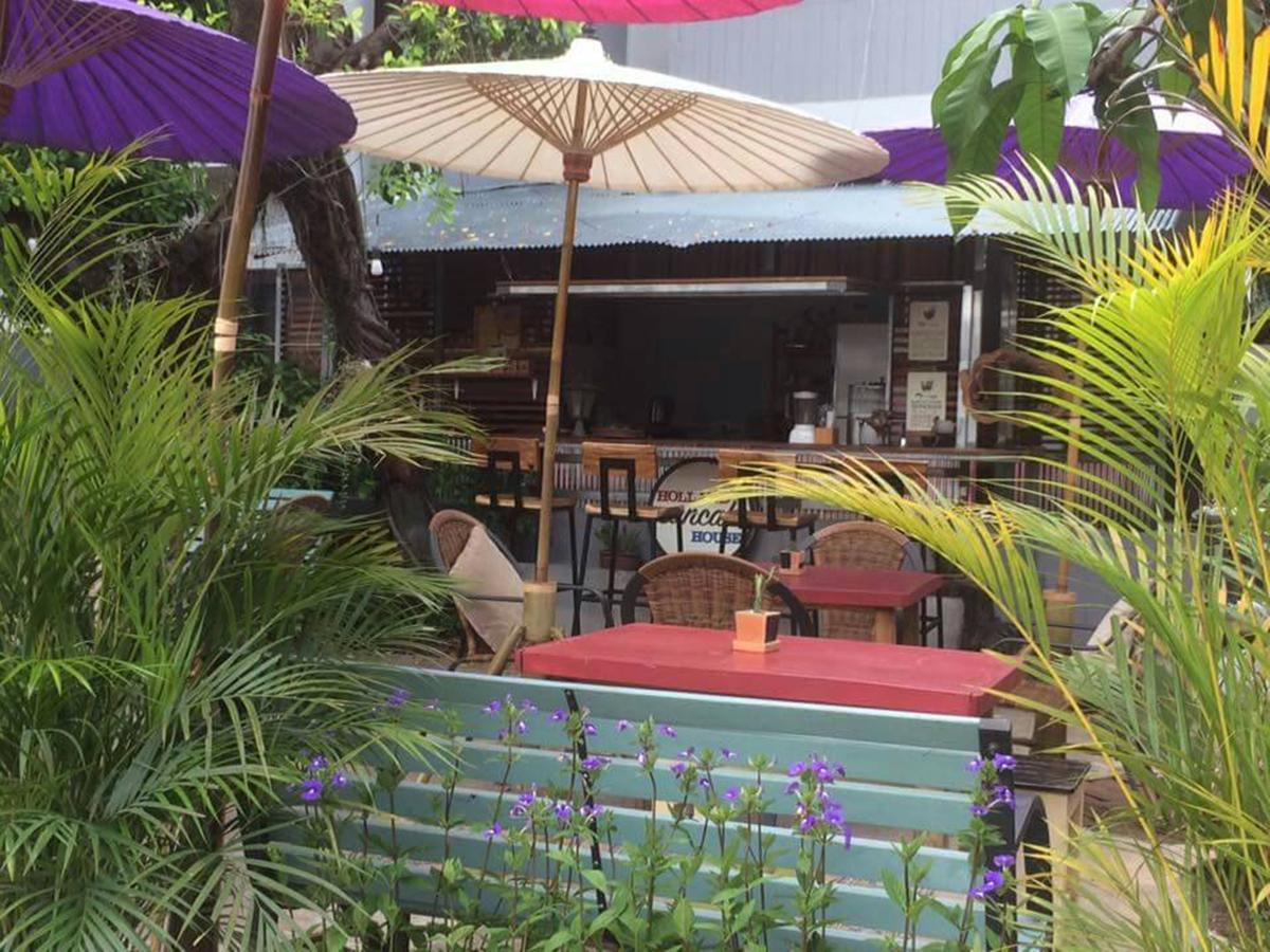 Albergue 999 Triplenine Chiangmai Chiang Mai Exterior foto
