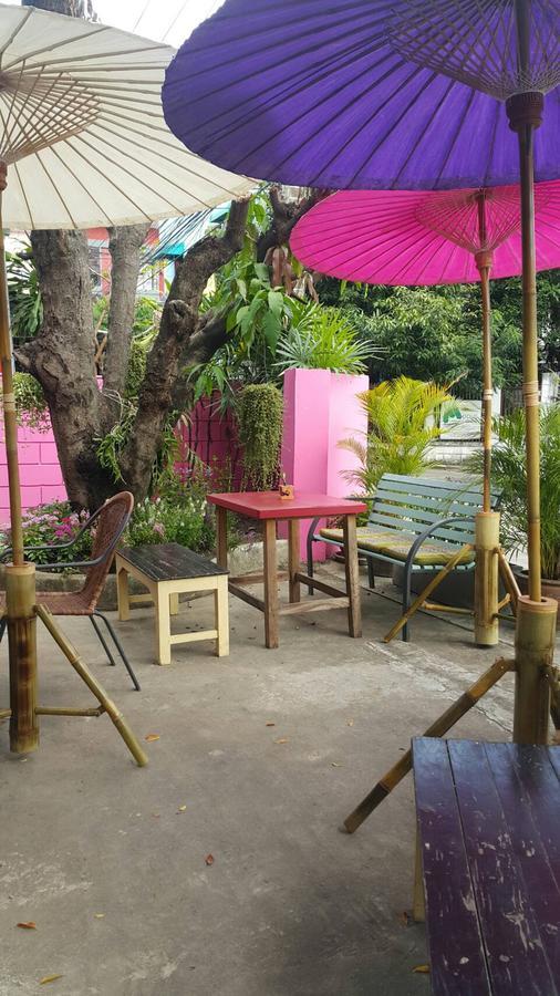 Albergue 999 Triplenine Chiangmai Chiang Mai Exterior foto