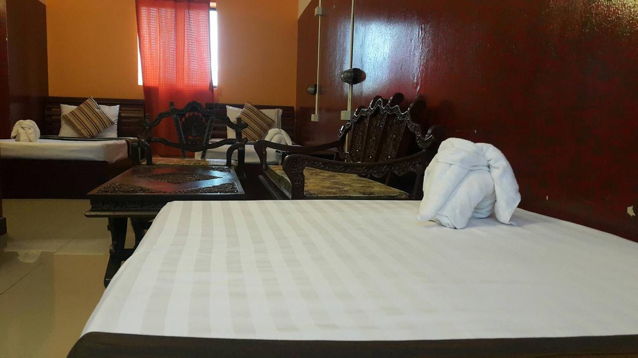Albergue 999 Triplenine Chiangmai Chiang Mai Exterior foto