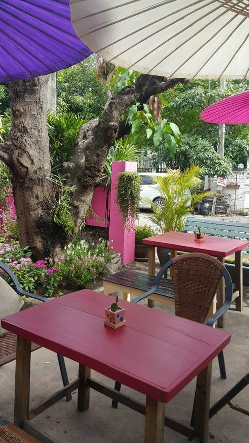 Albergue 999 Triplenine Chiangmai Chiang Mai Exterior foto