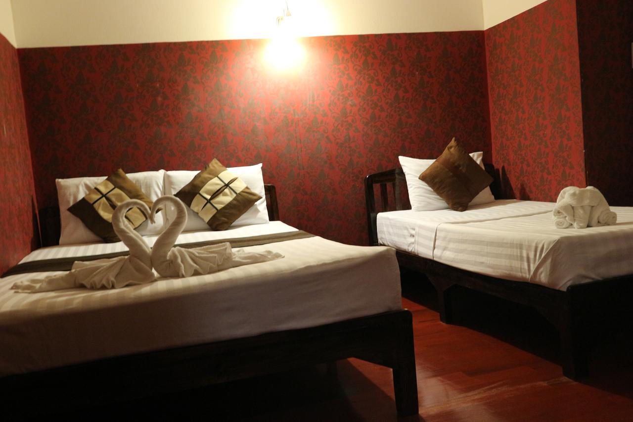 Albergue 999 Triplenine Chiangmai Chiang Mai Exterior foto