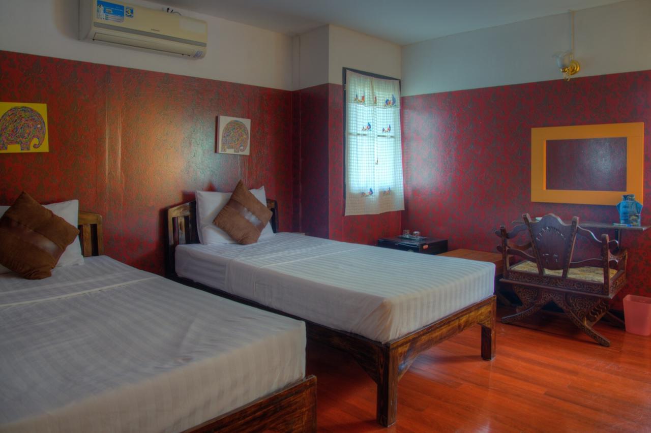 Albergue 999 Triplenine Chiangmai Chiang Mai Exterior foto