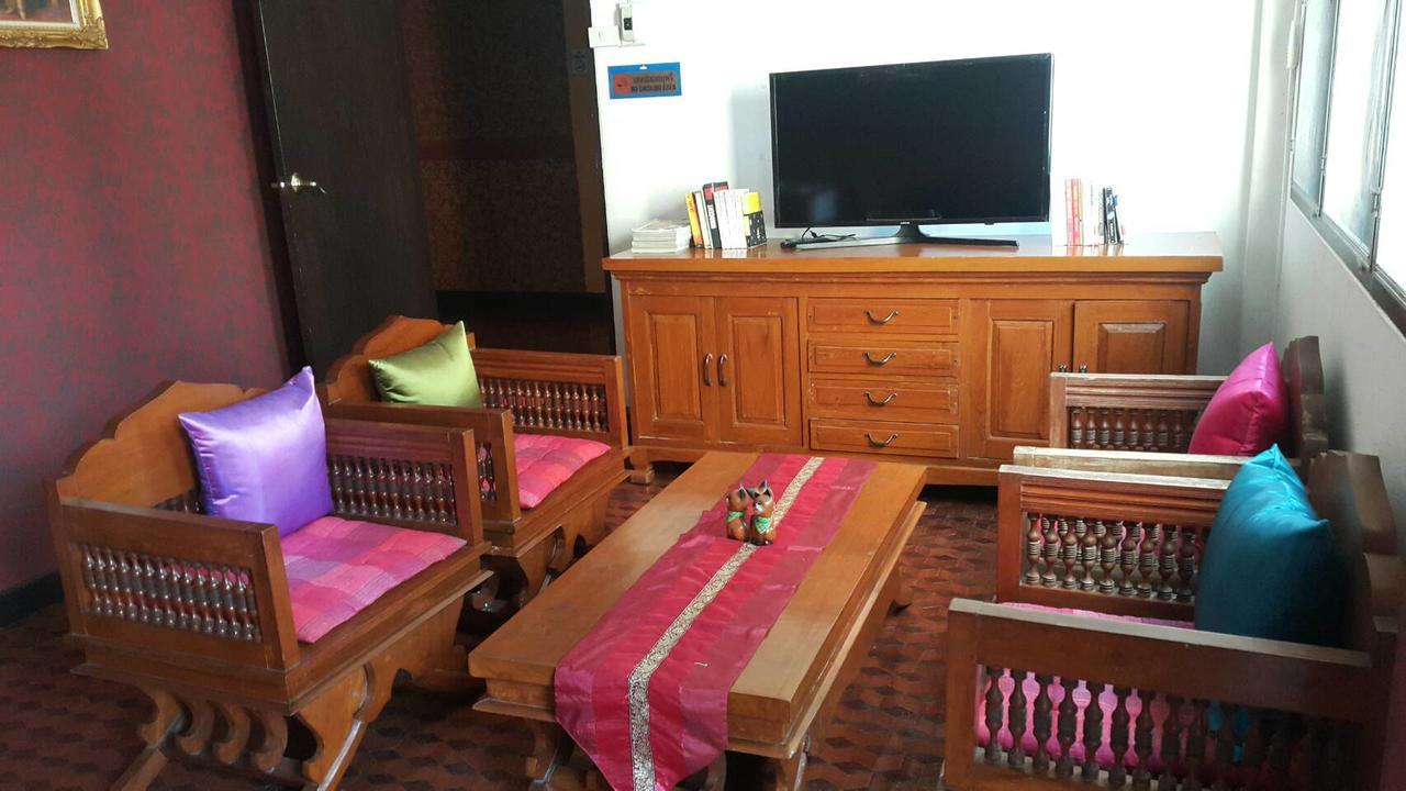 Albergue 999 Triplenine Chiangmai Chiang Mai Exterior foto