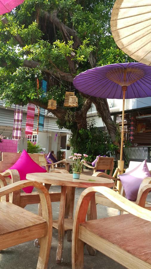 Albergue 999 Triplenine Chiangmai Chiang Mai Exterior foto