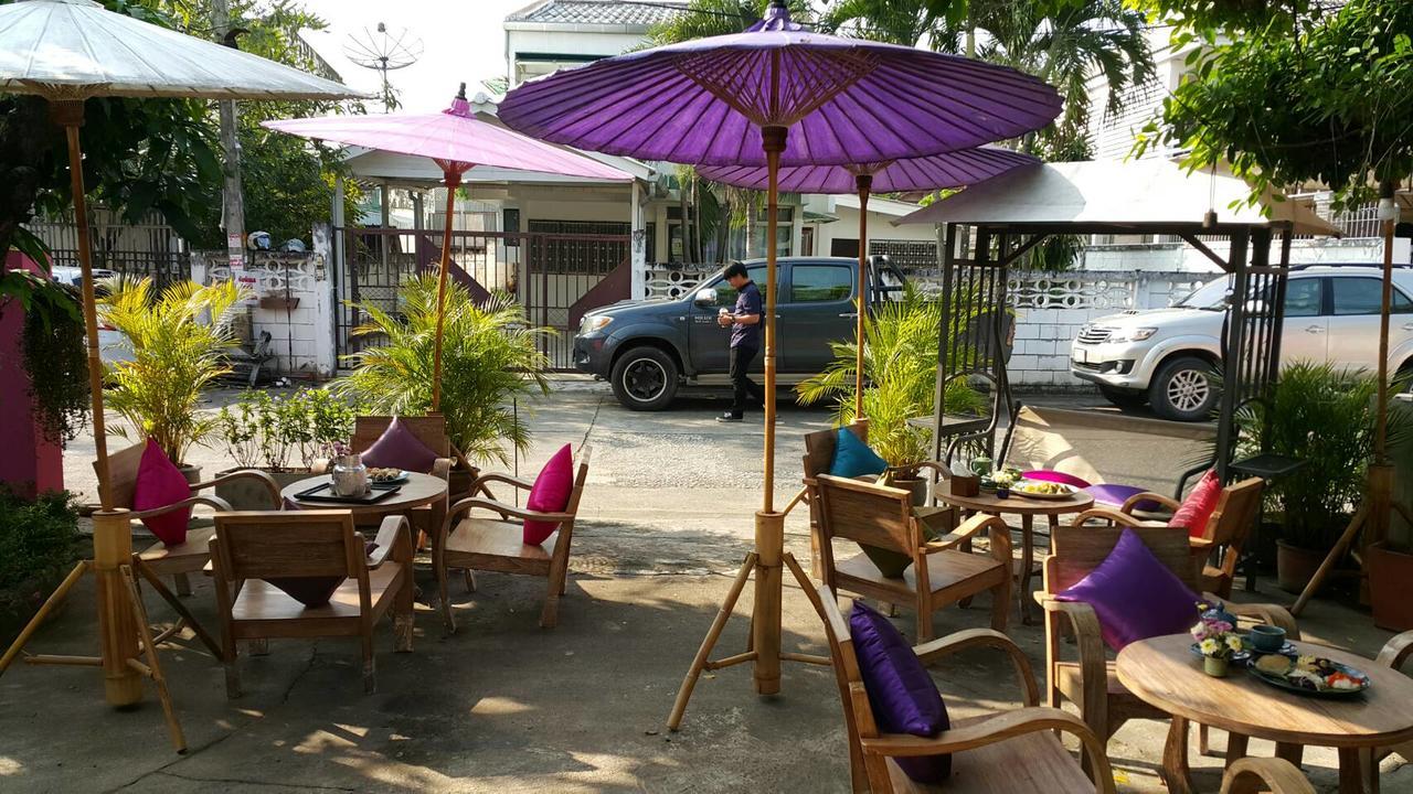 Albergue 999 Triplenine Chiangmai Chiang Mai Exterior foto